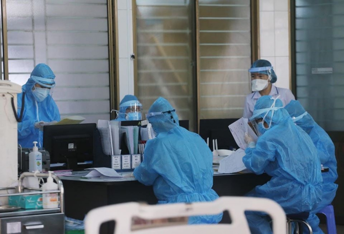 Vietnam reports two more deaths caused by COVID-19
